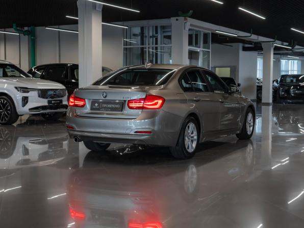 BMW 3 серии VI (F3x) Рестайлинг с пробегом 2017 года, цена 2 140 000 рублей, 103319 км, седан, Автокод Объявления