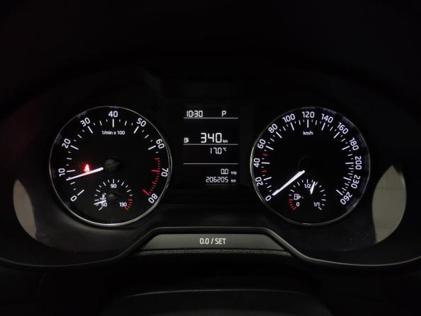 Skoda Octavia III (A7) с пробегом 2014 года, цена 999 000 рублей, 206205 км, лифтбек, Автокод Объявления