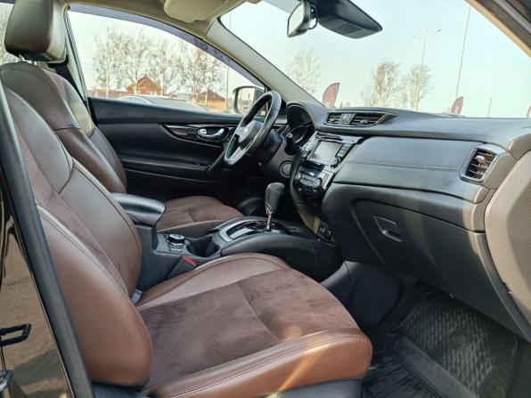 Nissan Qashqai II Рестайлинг с пробегом 2020 года, цена 2 199 000 рублей, 98500 км, внедорожник, Автокод Объявления