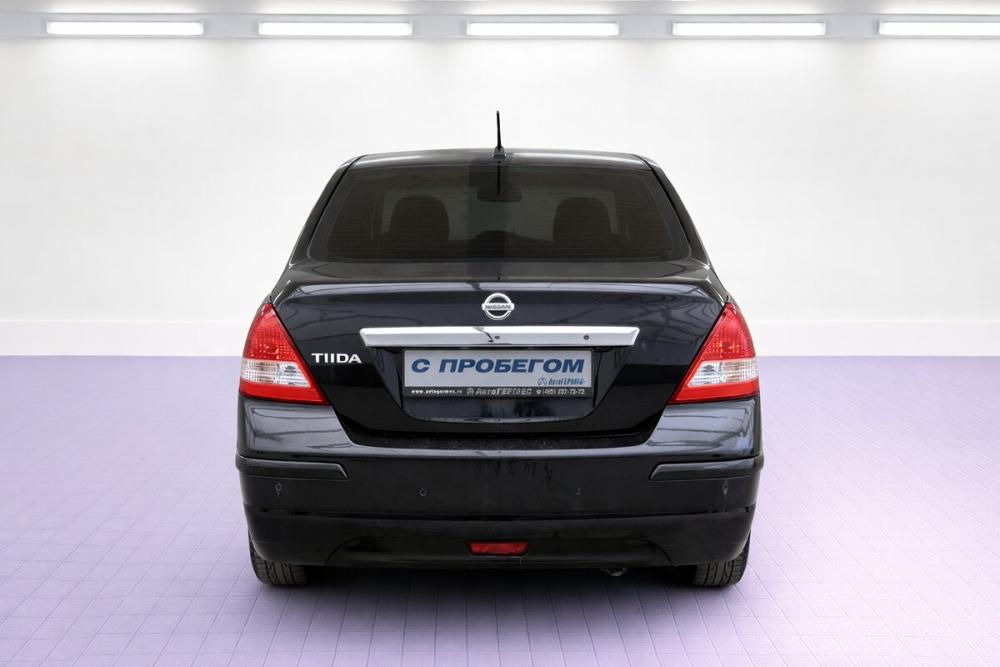 Nissan Tiida I Рестайлинг Москва  - изображение 3