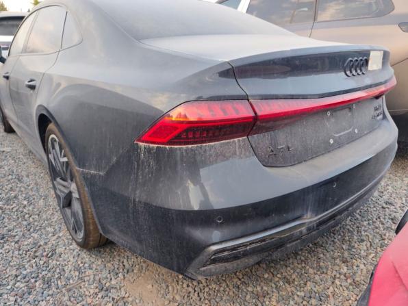 Новый Audi A7 II (4K) 2026 года, цена 6 890 000 рублей, седан, Автокод Объявления