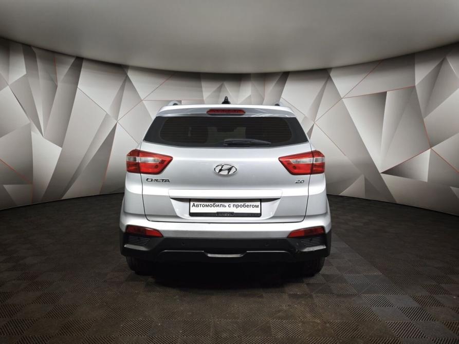 Hyundai Creta I Москва  - изображение 8
