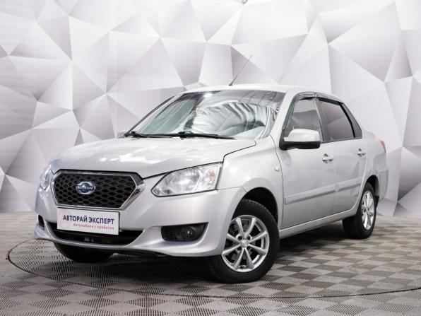 Datsun on-DO I с пробегом 2017 года, цена 595 000 рублей, 105000 км, седан, Автокод Объявления