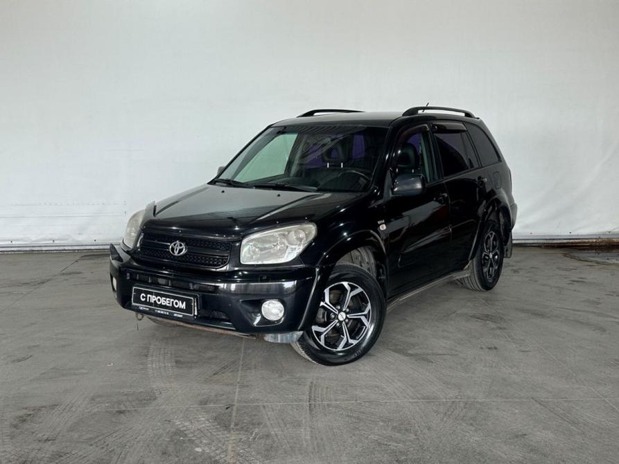 Toyota RAV4 II (XA20) Рестайлинг Москва  - изображение 1