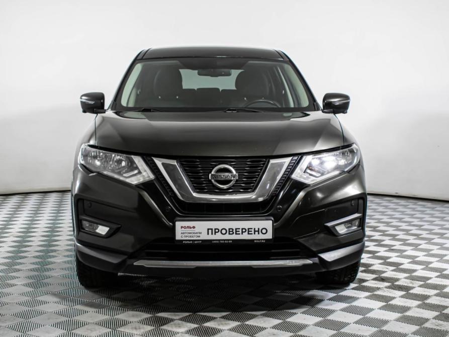 Nissan X-Trail III Рестайлинг Москва  - изображение 2