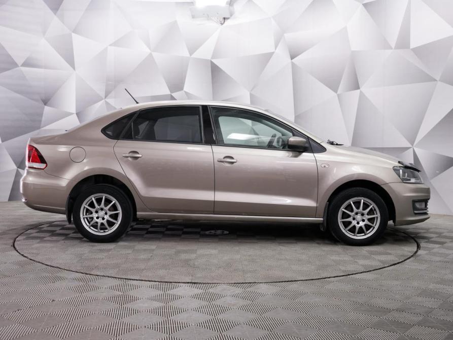 Volkswagen Polo V Рестайлинг Ульяновск  - изображение 6