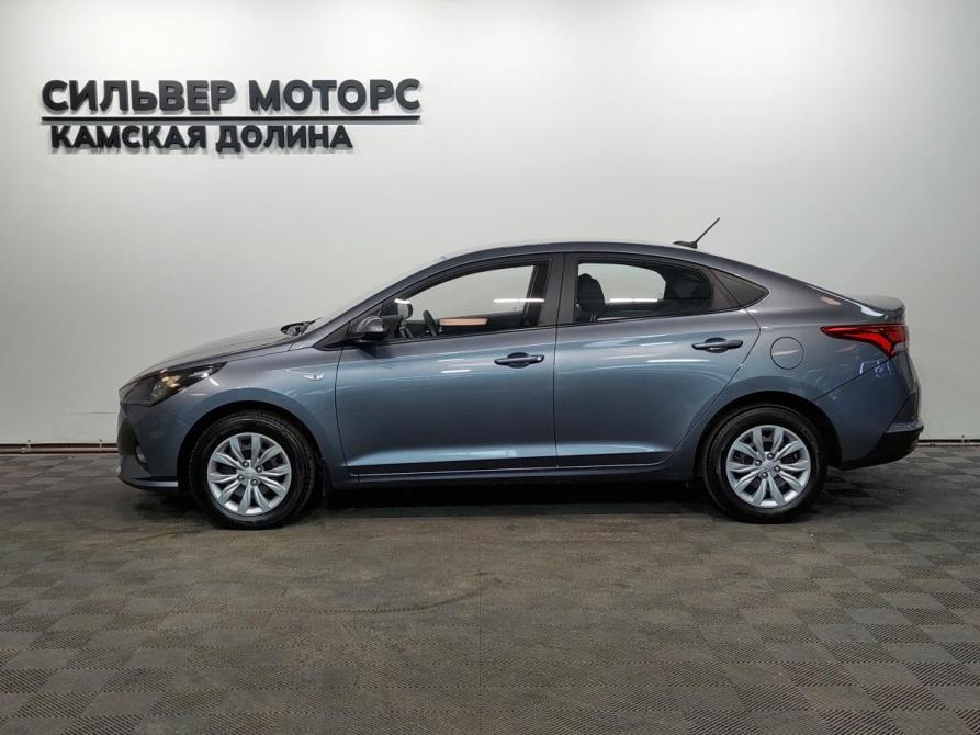 Hyundai Solaris II Пермь  - изображение 3