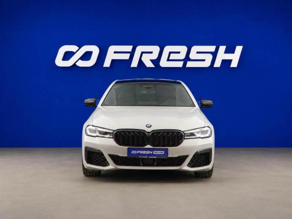 BMW 5 серии VII (G30/G31/G38) Рестайлинг с пробегом 2020 года, цена 4 953 444 рубля, 101278 км, седан, Автокод Объявления