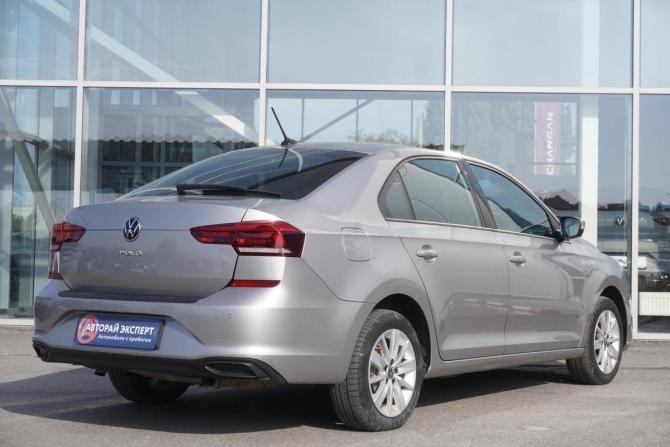 Volkswagen Polo V Рестайлинг с пробегом 2020 года, цена 1 485 000 рублей, 90792 км, седан, Автокод Объявления