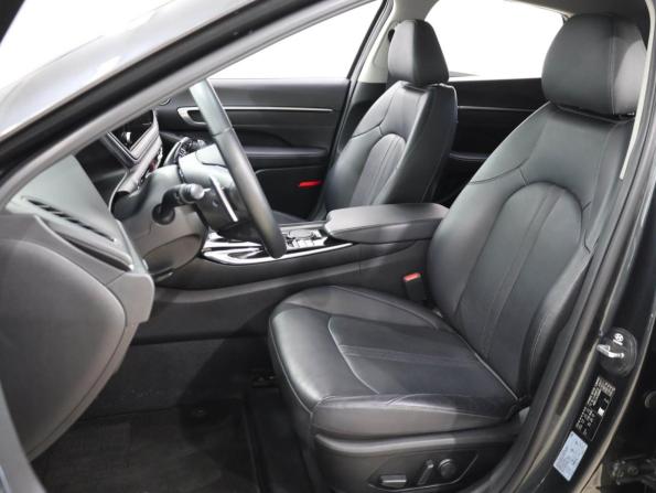 Hyundai Sonata VIII (DN8) с пробегом 2020 года, цена 2 599 000 рублей, 117696 км, седан, Автокод Объявления