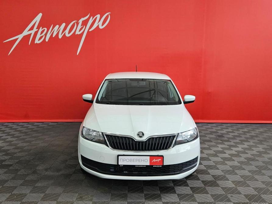 Skoda Rapid I Рестайлинг Вологда  - изображение 8