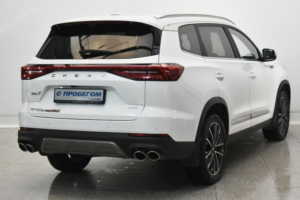 Chery Tiggo 8 Pro Max I Рестайлинг Москва  - изображение 4