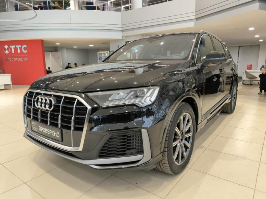 Audi Q7 II (4M) Рестайлинг Казань  - изображение 1