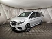 Mercedes-Benz V-Класс III (W447) Рестайлинг Москва  - изображение 21