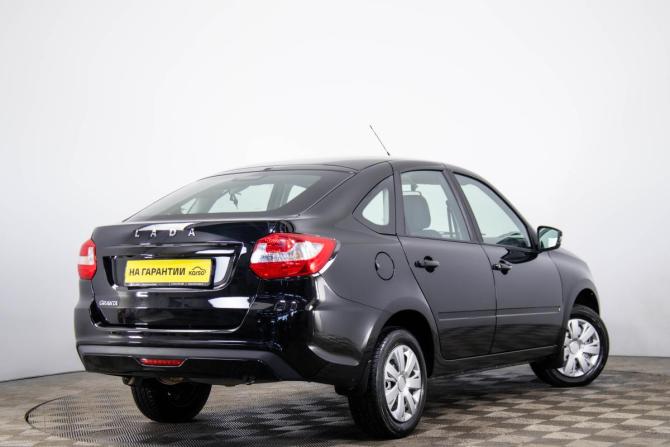 Lada (ВАЗ) Granta I Рестайлинг с пробегом 2025 года, цена 999 000 рублей, 10600 км, хэтчбек, Автокод Объявления