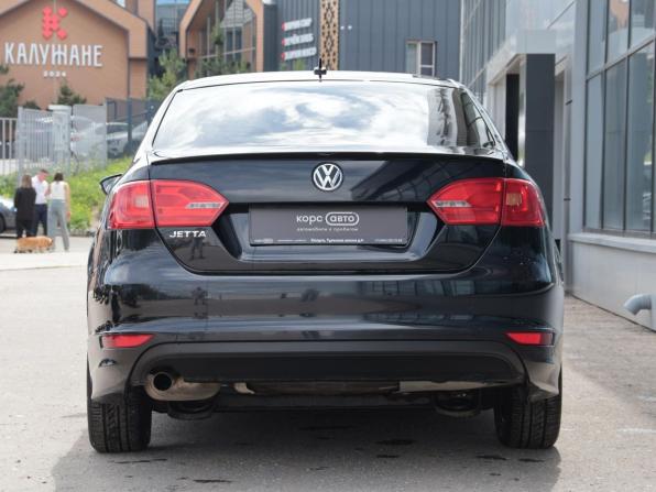 Volkswagen Jetta VI с пробегом 2013 года, цена 1 125 000 рублей, 93445 км, седан, Автокод Объявления