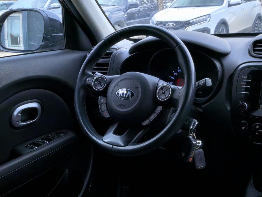 Kia Soul II Рестайлинг Мурманск  - изображение 21