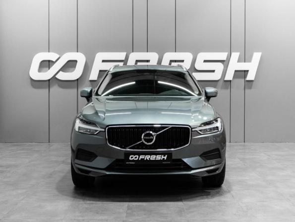 Volvo XC60 II с пробегом 2018 года, цена 3 949 000 рублей, 45225 км, внедорожник, Автокод Объявления