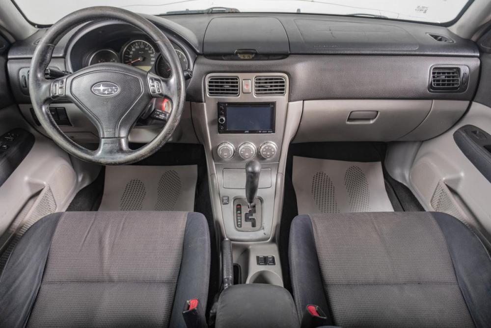 Subaru Forester II Рестайлинг Томск  - изображение 11