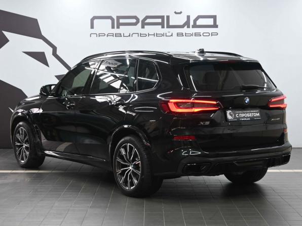 BMW X5 IV (G05/G18) с пробегом 2023 года, цена 6 899 900 рублей, 55122 км, внедорожник, Автокод Объявления