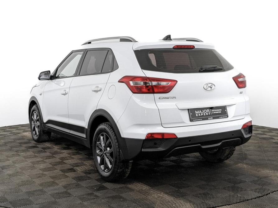 Hyundai Creta I Рестайлинг Москва  - изображение 7