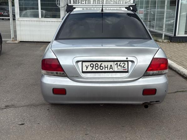 Mitsubishi Lancer IX Рестайлинг с пробегом 2005 года, цена 170 000 рублей, 424262 км, седан, Автокод Объявления