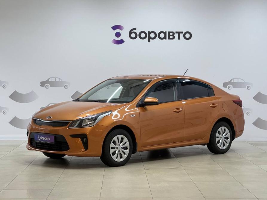 Kia Rio IV Ставрополь  - изображение 1