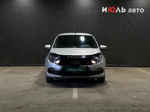 Lada (ВАЗ) Granta I Рестайлинг с пробегом 2019 года, цена 670 000 рублей, 121923 км, хэтчбек, Автокод Объявления