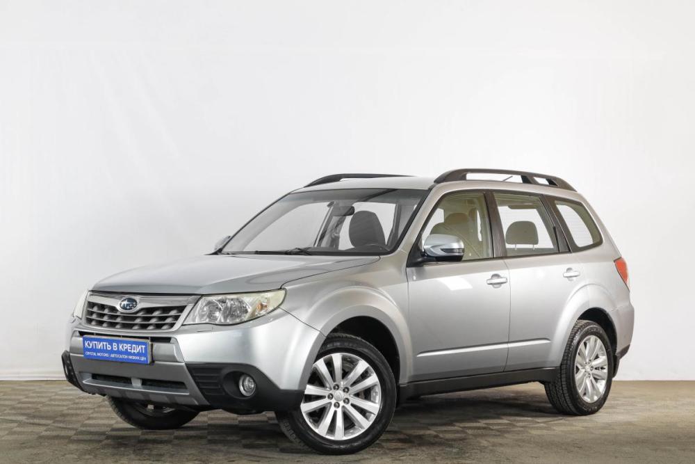 Subaru Forester III Рестайлинг Тюмень  - изображение 4