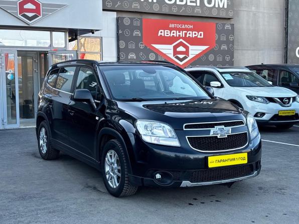 Chevrolet Orlando I с пробегом 2013 года, цена 1 200 000 рублей, 181747 км, минивэн, Автокод Объявления