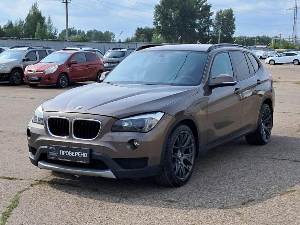 BMW X1 I (E84) Рестайлинг с пробегом 2013 года, цена 1 100 000 рублей, 178125 км, внедорожник, Автокод Объявления
