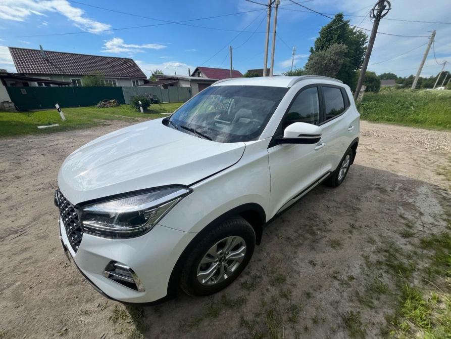 Chery Tiggo 4 Pro I Рестайлинг Нижний Новгород  - изображение 3