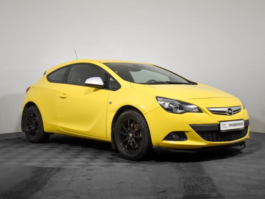 Opel Astra J Рестайлинг Санкт-Петербург  - изображение 3