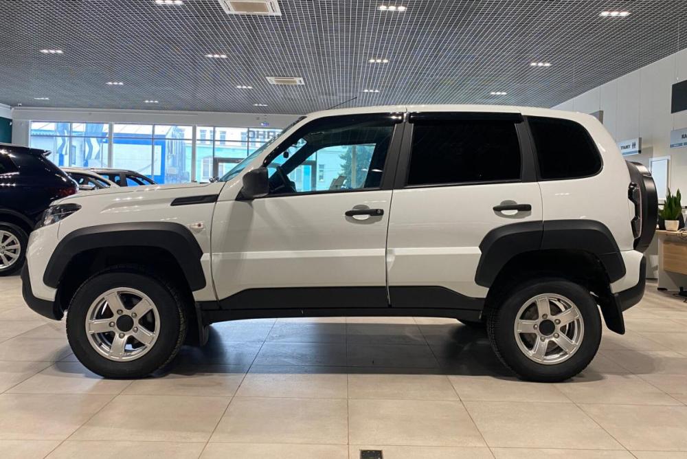 Lada (ВАЗ) Niva Travel I Великий Новгород  - изображение 4