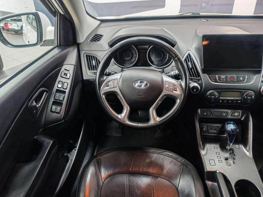Hyundai ix35 I Рестайлинг Ростов-на-Дону  - изображение 12