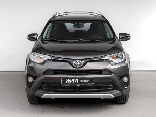 Toyota RAV4 IV (XA40) Рестайлинг с пробегом 2018 года, цена 2 160 000 рублей, 193978 км, внедорожник, Автокод Объявления