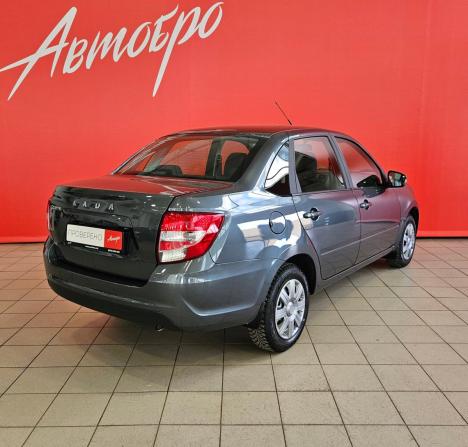 Lada (ВАЗ) Granta I Рестайлинг с пробегом 2024 года, цена 889 000 рублей, 15800 км, седан, Автокод Объявления
