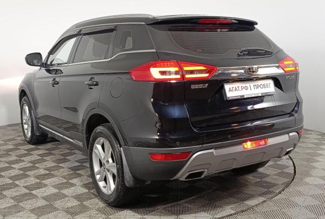 Geely Atlas I с пробегом 2018 года, цена 1 335 000 рублей, 67152 км, внедорожник, Автокод Объявления