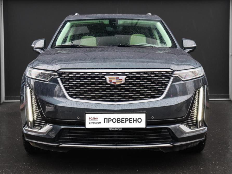 Cadillac XT6 I Москва  - изображение 2