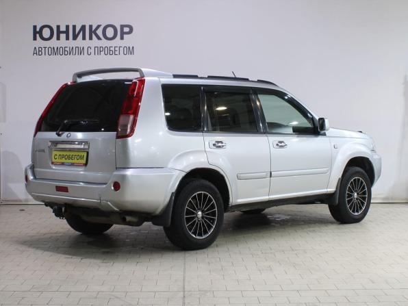 Nissan X-Trail I Рестайлинг с пробегом 2005 года, цена 609 000 рублей, 270456 км, внедорожник, Автокод Объявления