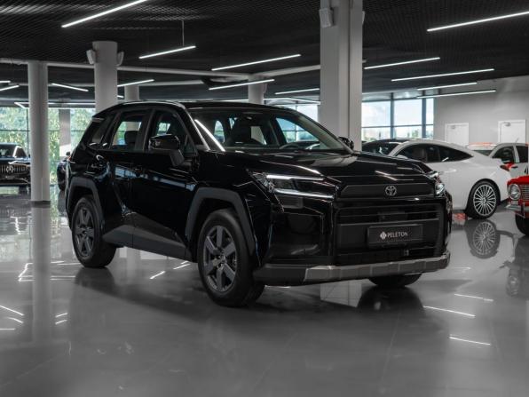 Toyota RAV4 VI (XA60) с пробегом 2026 года, цена 5 200 000 рублей, 14 км, внедорожник, Автокод Объявления