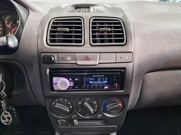 Hyundai Accent II с пробегом 2009 года, цена 350 000 рублей, 296667 км, седан, Автокод Объявления