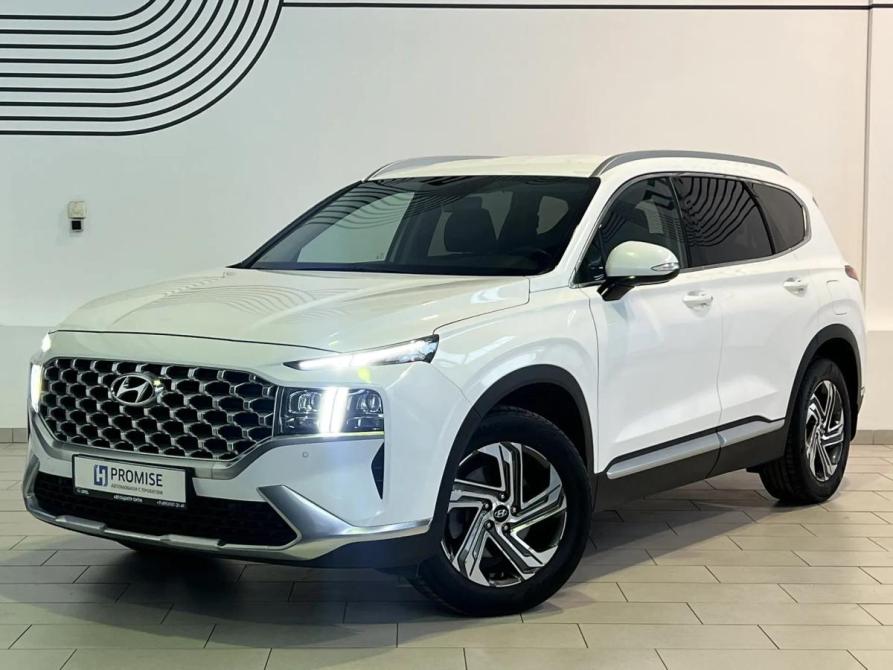 Hyundai Santa Fe IV Рестайлинг Москва  - изображение 1