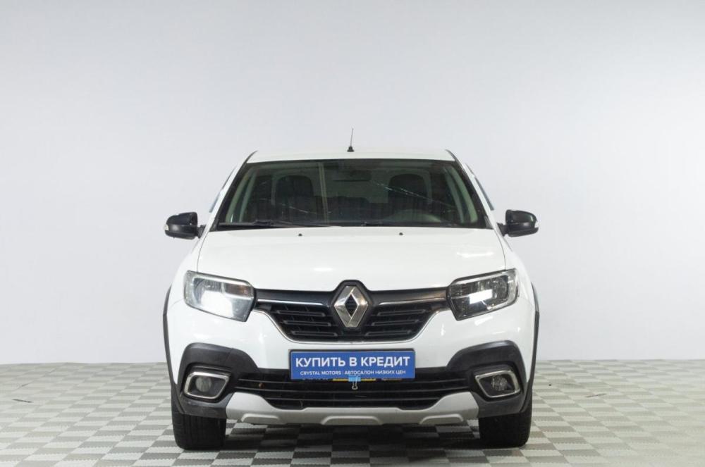 Renault Logan II Рестайлинг Челябинск  - изображение 2