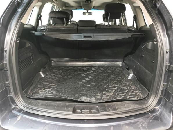 SsangYong Kyron I Рестайлинг с пробегом 2011 года, цена 799 000 рублей, 83200 км, внедорожник, Автокод Объявления