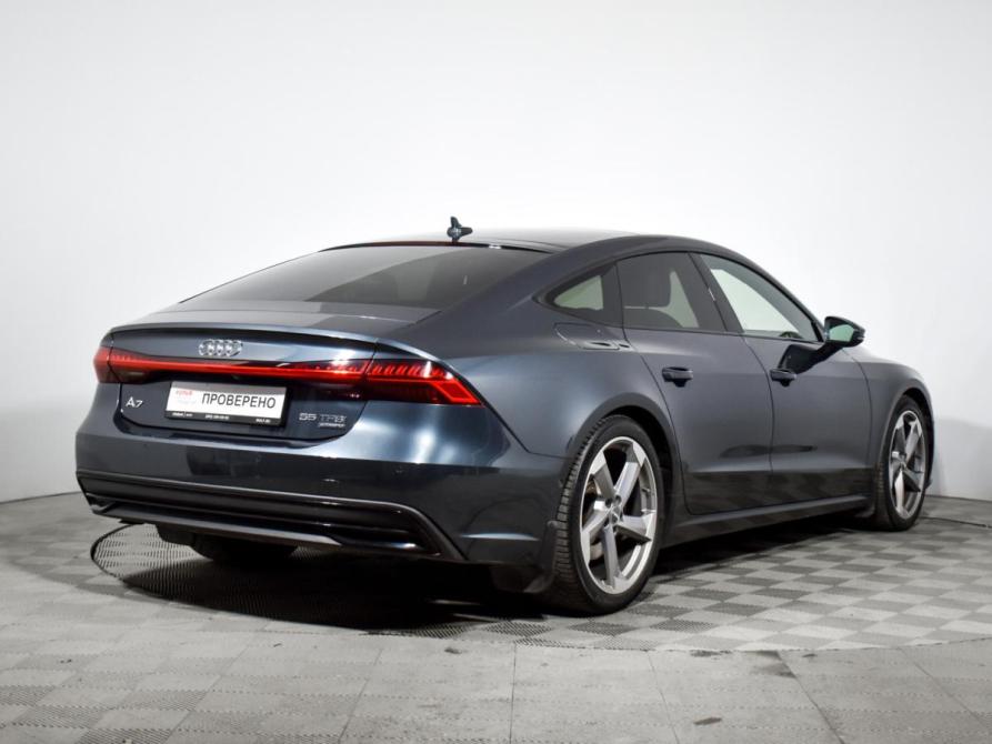 Audi A7 II (4K) Санкт-Петербург  - изображение 5