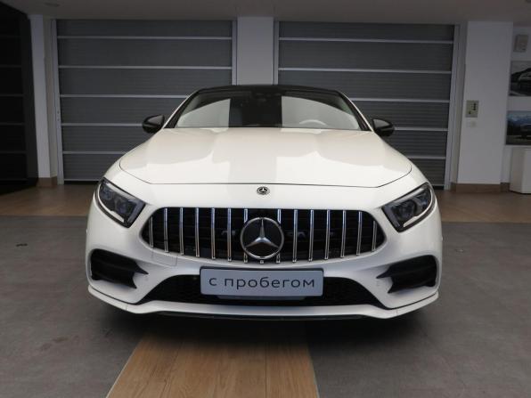 Mercedes-Benz CLS III (C257) с пробегом 2020 года, цена 5 290 000 рублей, 72408 км, седан, Автокод Объявления