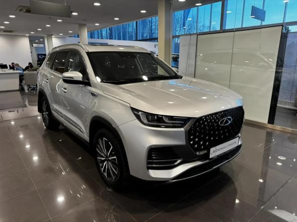 Chery Tiggo 8 Pro Max I Рестайлинг с пробегом 2023 года, цена 2 059 000 рублей, 79769 км, внедорожник, Автокод Объявления