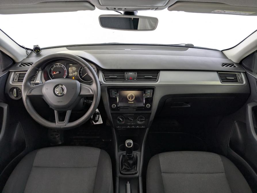 Skoda Rapid I Рестайлинг Москва  - изображение 23