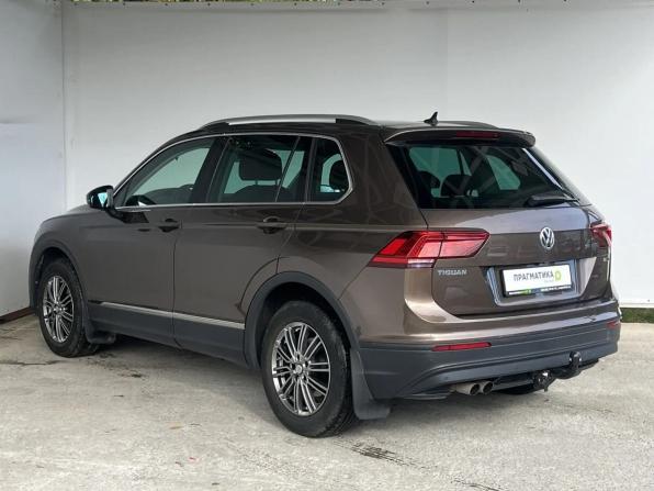 Volkswagen Tiguan II с пробегом 2018 года, цена 2 170 000 рублей, 130000 км, внедорожник, Автокод Объявления